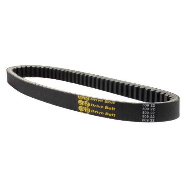triple s Triple-s drive belt 22 x 809 (22x9.3x809mm 28Â°) 
